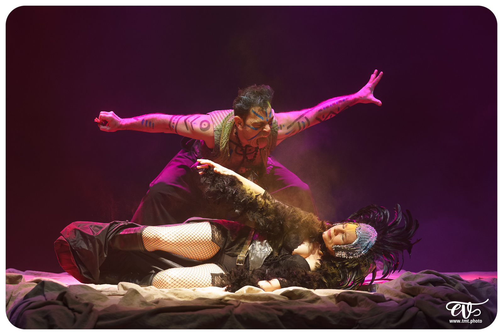 UN SONGE, UNE NUIT, L'ETE (CIE DU MATAMORE)